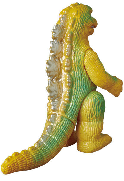 MEDICOM TOY - M1号 ゴジラ1974