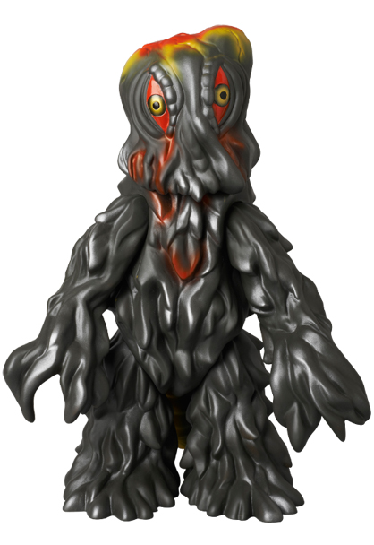 ソフビライフ ジャイアントヘドラ MEDICOM TOY - ソフビライフ