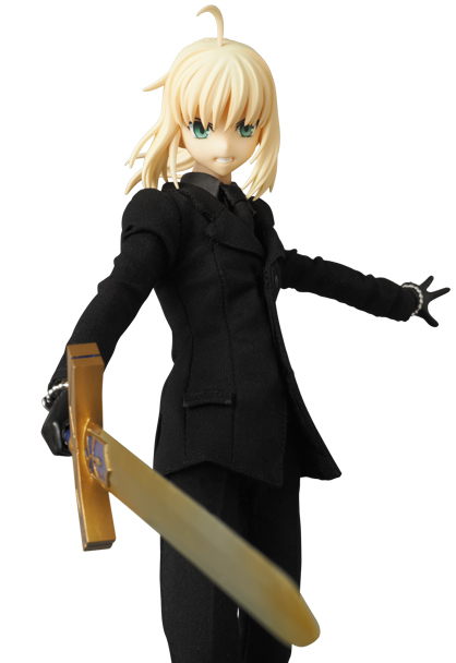 MEDICOM TOY - RAH セイバー スーツ Ver.