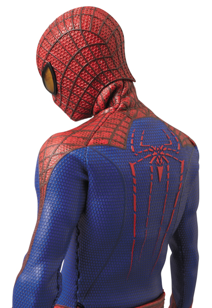 MEDICOM TOY - RAH THE AMAZING SPIDER-MAN