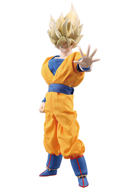 MEDICOM TOY - 超（スーパー）サイヤ人孫悟空