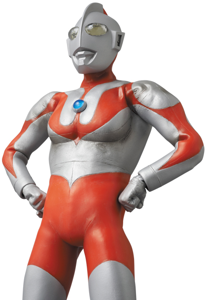 MEDICOM TOY - RAH ウルトラマンCタイプ Ver.2.0