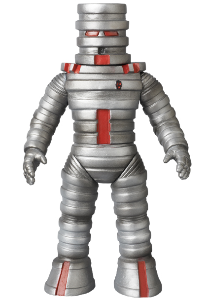 MEDICOM TOY - ワッカマン（ロボット刑事より）