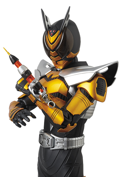 MEDICOM TOY - RAH DX 仮面ライダーザビー（ライダーフォーム）