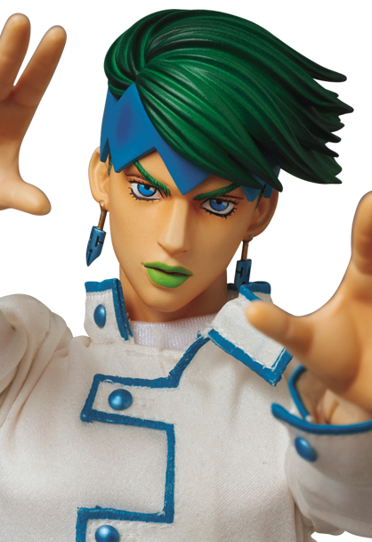 MEDICOM TOY - RAH 岸辺露伴 六壁坂 Ver.