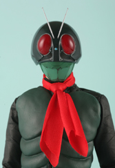 MEDICOM TOY - RAH DX 仮面ライダー1号後期版（桜島版）Ver.2.0