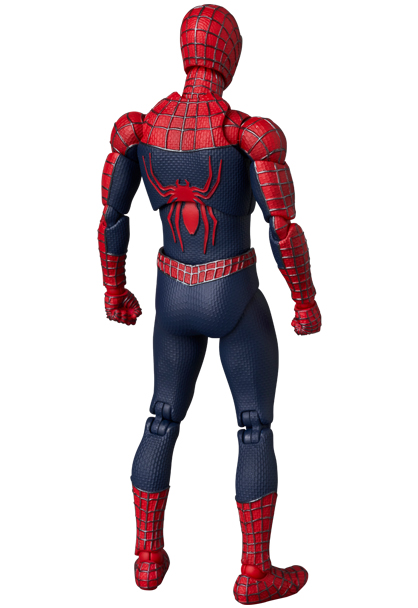 MEDICOM TOY - MAFEX FRIENDLY NEIGHBORHOOD SPIDER-MAN