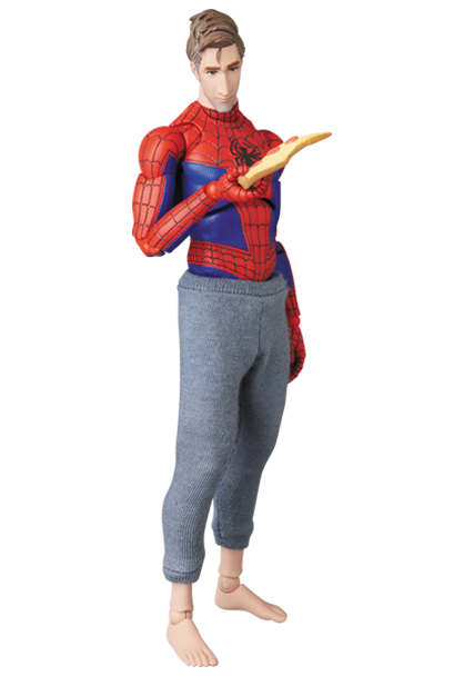 MEDICOM TOY - MAFEX SPIDER-MAN（Peter B. Parker）