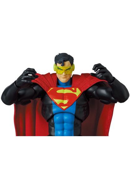 MEDICOM TOY - MAFEX ERADICATOR (RETURN OF SUPERMAN)