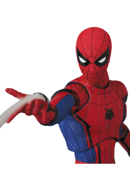 MEDICOM TOY - MAFEX SPIDER-MAN（HOMECOMING Ver.1.5）