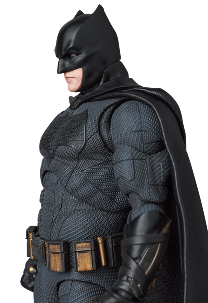 MEDICOM TOY - MAFEX BATMAN (ZACK SNYDER'S JUSTICE LEAGUE Ver.)