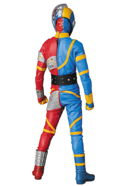 し*ぶ様 メディコム・トイ RAH450 キカイダー フィギュア 未使用 [非売