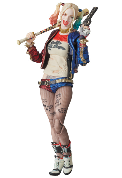 MEDICOM TOY - MAFEX HARLEY QUINN
