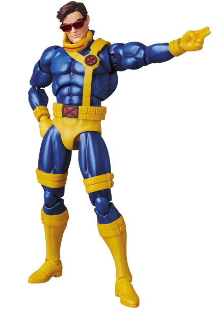 MEDICOM TOY - MAFEX CYCLOPS（COMIC Ver.）