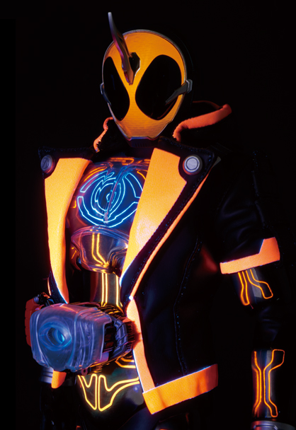 MEDICOM TOY - RAH GENESIS 仮面ライダーゴースト オレ魂