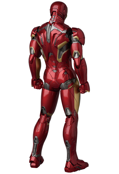 MEDICOM TOY - MAFEX IRON MAN MARK45