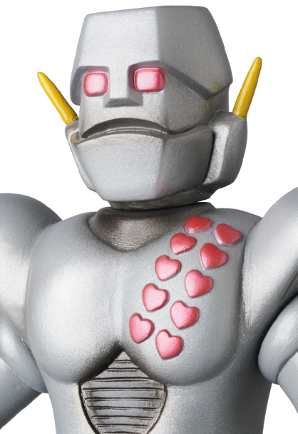 MEDICOM TOY - ガンツ先生（がんばれロボコン！より）