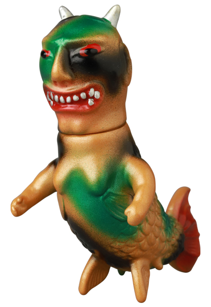 MEDICOM TOY - VAG(VINYL ARTIST GACHA) 10th ANNIVERSARY 1 ナマナリ人魚