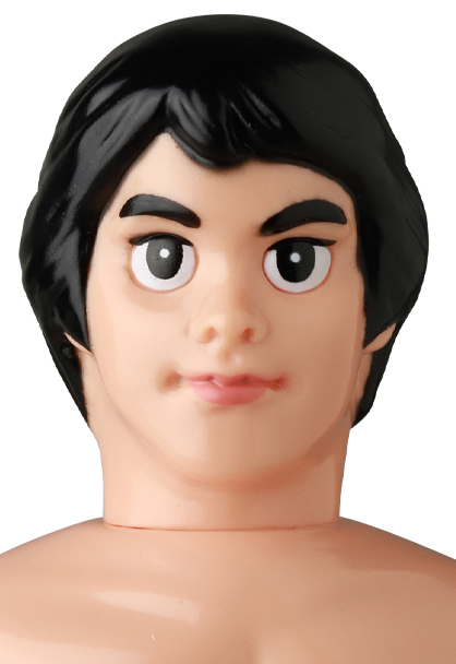 MEDICOM TOY - SFS 初代タイガーマスク（初期ゴールド版）