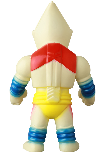 MEDICOM TOY - GODZILLA VINYL WARS EX ジェットジャガー(3期)