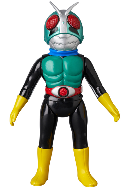 MEDICOM TOY - ショッカーライダーNo.4（ミドルサイズ）