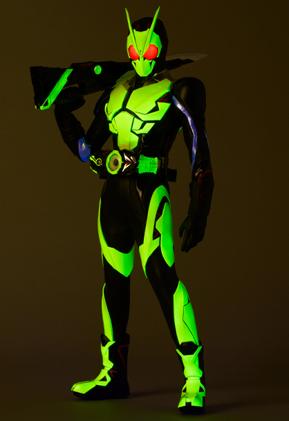 MEDICOM TOY - RAH GENESIS 仮面ライダーゼロワン ライジングホッパー