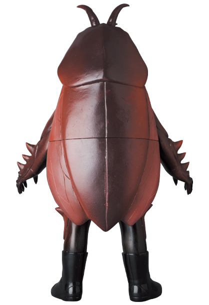 MEDICOM TOY - ゴキブリ男(仮面ライダーより)