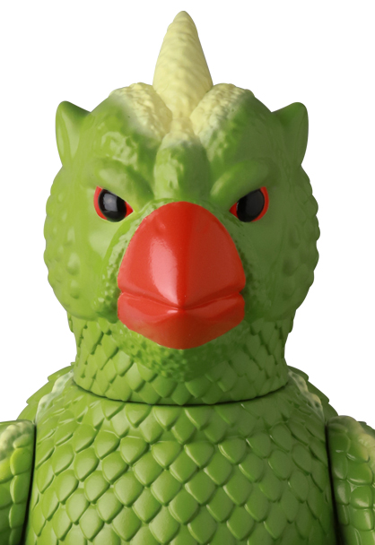 MEDICOM TOY - 大巨獣ガッパ (1期) 雌