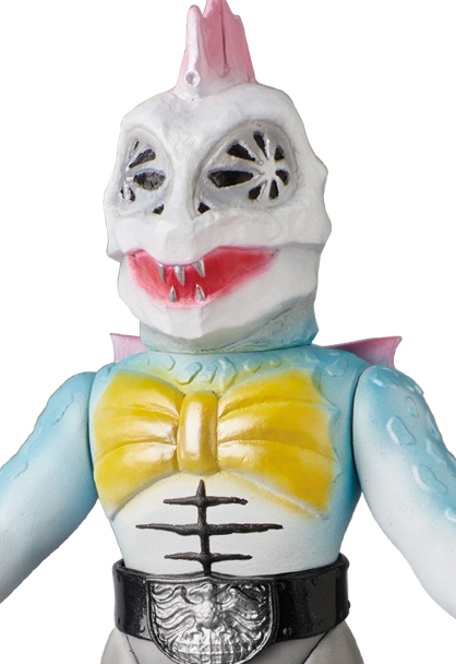 MEDICOM TOY - ピラザウルス（仮面ライダーより）