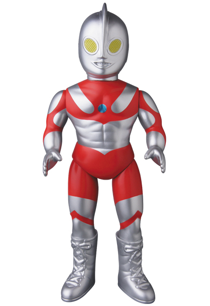 MEDICOM TOY - ウルトラマン（メタリックカラー）