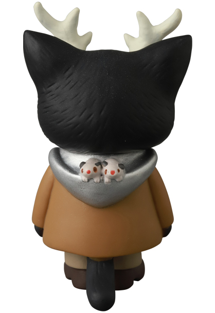 MEDICOM TOY - VAG(VINYL ARTIST GACHA) SPECIAL MORRIS(BAM)