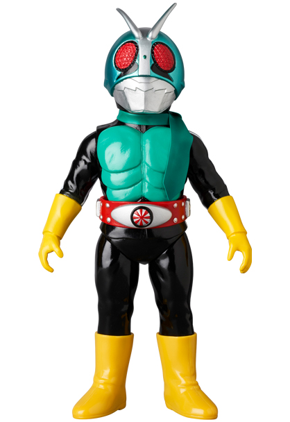 MEDICOM TOY - ショッカーライダーNo.3