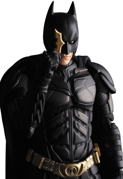MEDICOM TOY - MAFEX BATMAN Ver.3.0