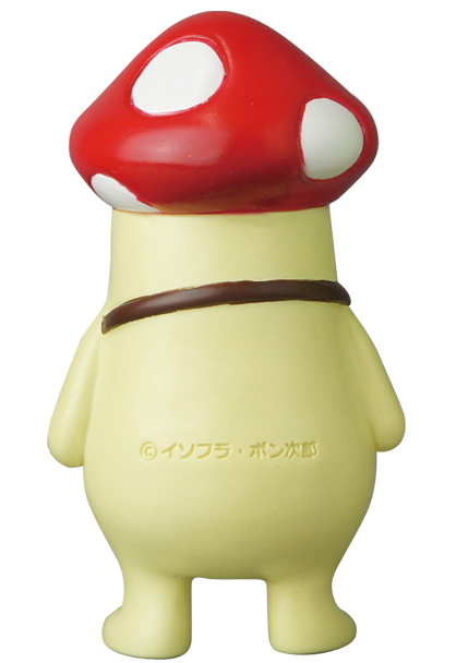 MEDICOM TOY - VAG（VINYL ARTIST GACHA）SERIES 5 イソベやん 漫画