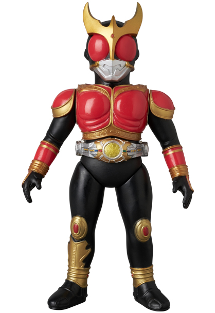 MEDICOM TOY - 仮面ライダークウガ ライジングマイティ