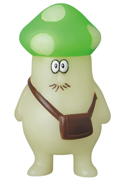 MEDICOM TOY - VAG（VINYL ARTIST GACHA）SERIES 5 イソベやん 漫画