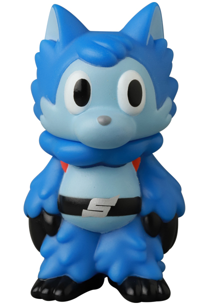 MEDICOM TOY - VAG(VINYL ARTIST GACHA)SERIES 43.5 ゴレンジャー