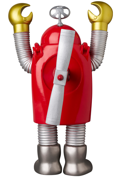 MEDICOM TOY - ロボコン(プロペラVer.)