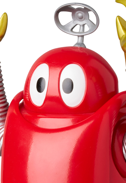 MEDICOM TOY - ロボコン(プロペラVer.)