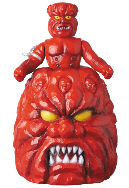 MEDICOM TOY - 十面鬼（仮面ライダーアマゾンより）