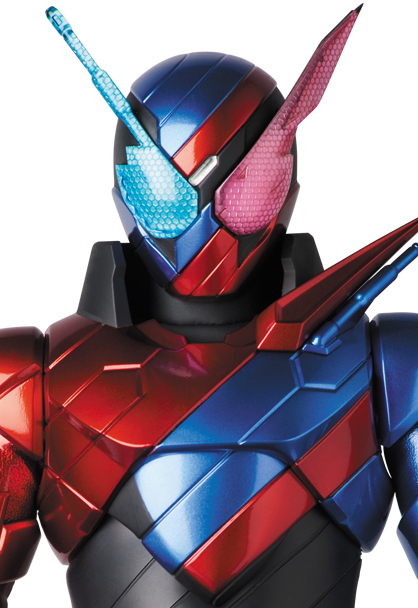 MEDICOM TOY - RAH GENESIS 仮面ライダービルド ラビットタンクフォーム