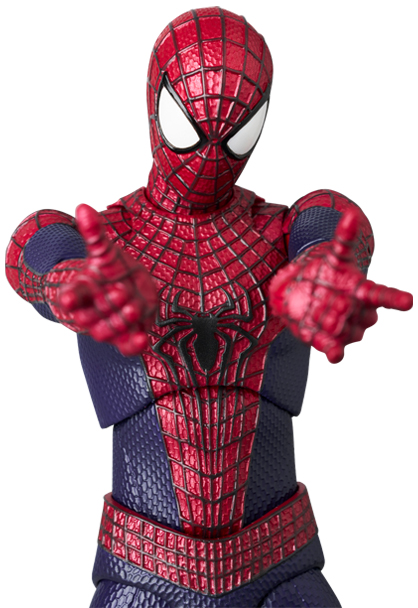 MEDICOM TOY - MAFEX THE AMAZING SPIDER-MAN