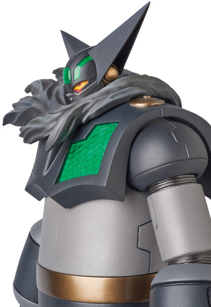 MEDICOM TOY - VCD ブラックゲッター