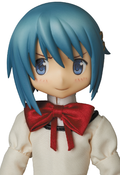 MEDICOM TOY - RAH MGM 美樹さやか 制服Ver.