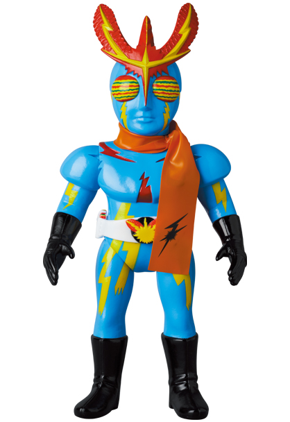 MEDICOM TOY - イナズマンF（新色）