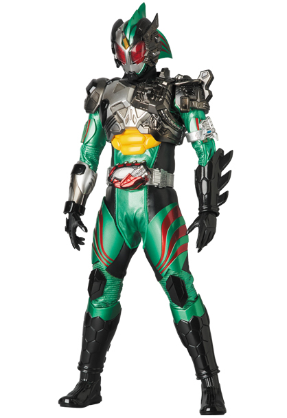 MEDICOM TOY - RAH GENESIS 仮面ライダーアマゾンニューオメガ