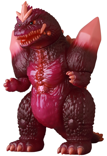 MEDICOM TOY - GVW スペースゴジラ（2期）