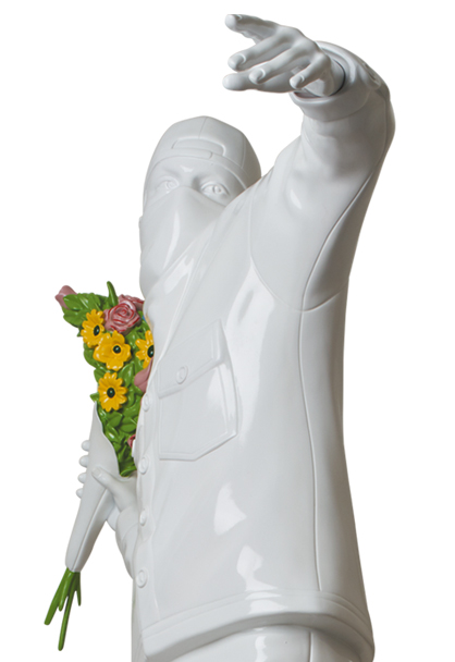 MEDICOM TOY - Sync. 3FT FLOWER BOMBER