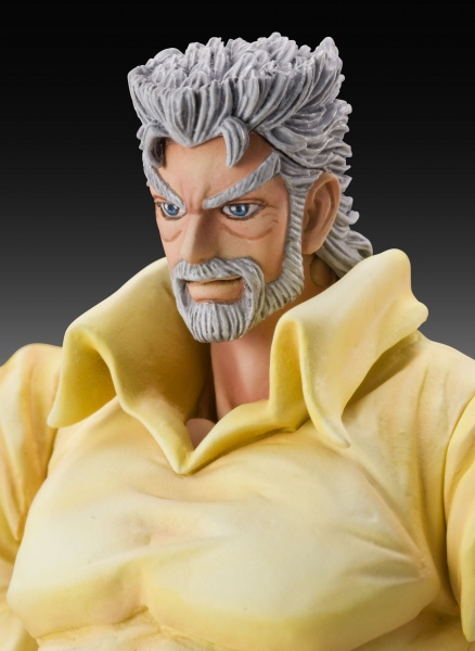 超像可動 ジョジョの奇妙な冒険 第三部 ジョセフ・ジョースター