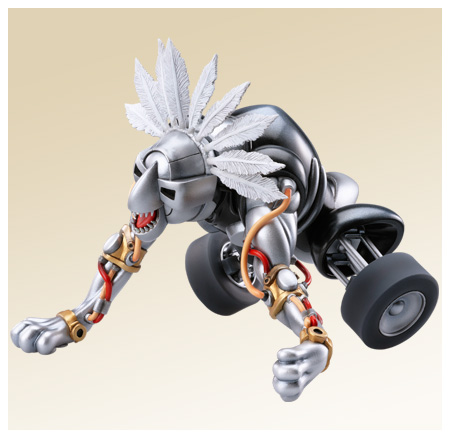 超像可動　スタチューレジェンド　イギー & ザ・フール ジョジョの奇妙な冒険 第3部 超像可動「イギー」&スタチューレジェンド